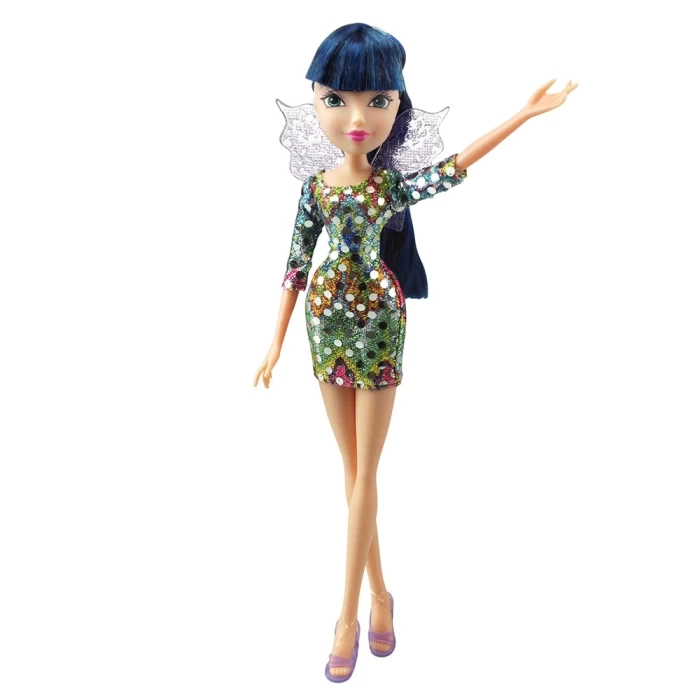 Winx Club Fairy Shine Musa