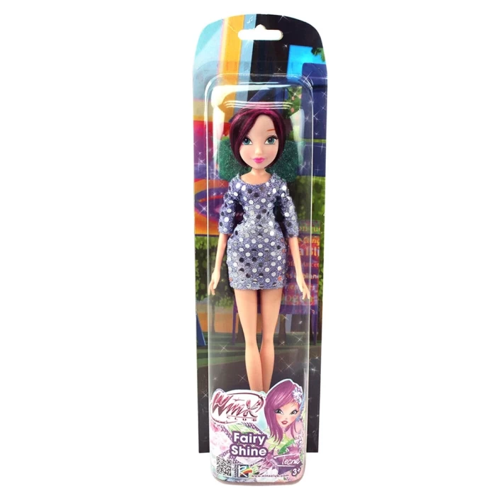 Winx Club Fairy Shine Tecna