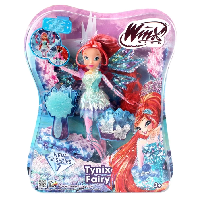 Winx Club Tynix Bloom