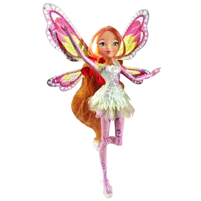 Winx Club Tynix Flora