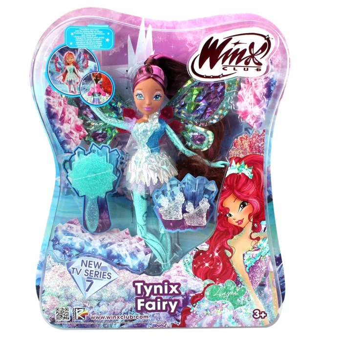 Winx Club Tynix Layla