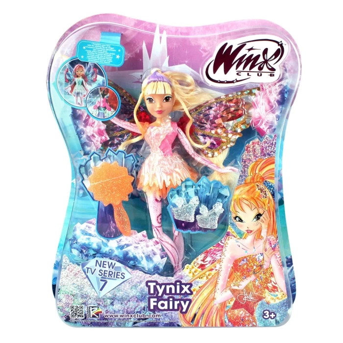 Winx Club Tynix Stella