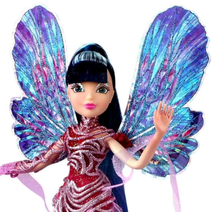 Winx Dreamix Fairy Musa