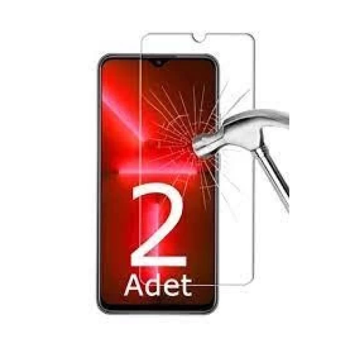 Xiaomi Redmi 10A Uyumlu Esnek Dayanıklı Blue Nano Ekran Koruyucu
