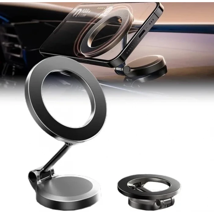 YGT G118 MagSafe Araç Tutucu (Göğüs)
