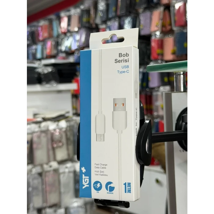 YGT+ Usb - Type-c Kablo