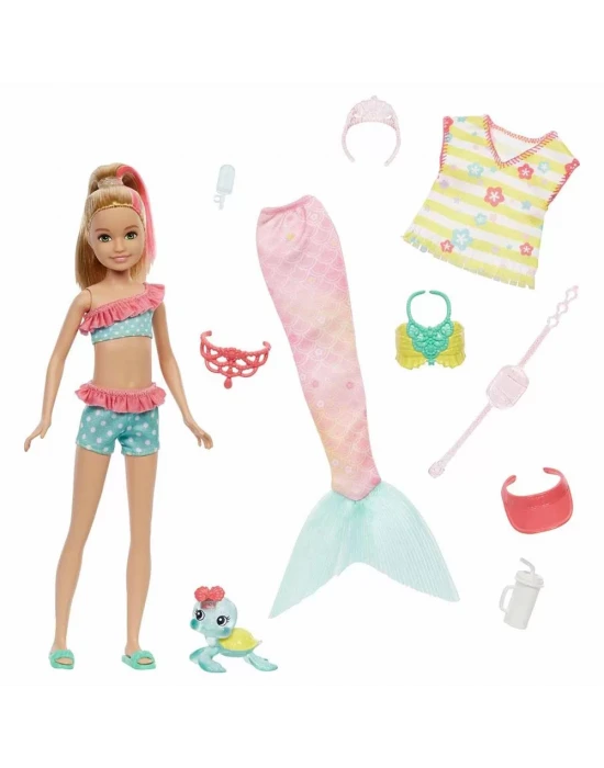Barbie Mermaid Power Bebekleri HHG56 - Stacie