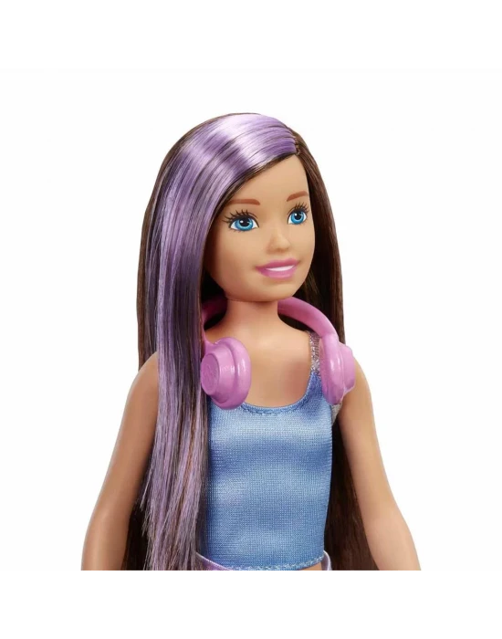 Barbie Mermaid Power Bebekleri HHG55 - Skipper
