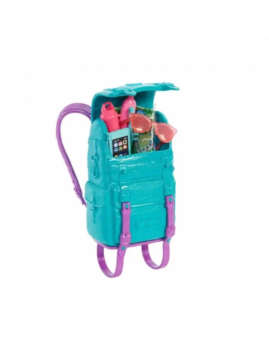 Barbie Kampa Gidiyor Oyun Seti