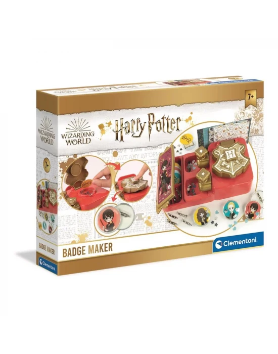 Harry Potter Rozet Yapım Seti
