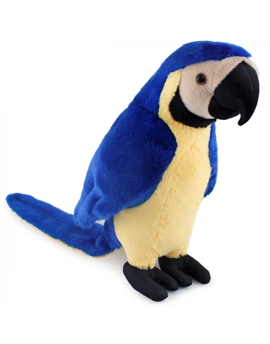 Neco Plush Mavi Papağan 35 cm