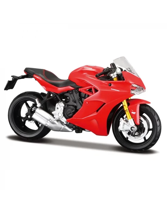Maisto Ducati SuperSport S Motosiklet 1/18