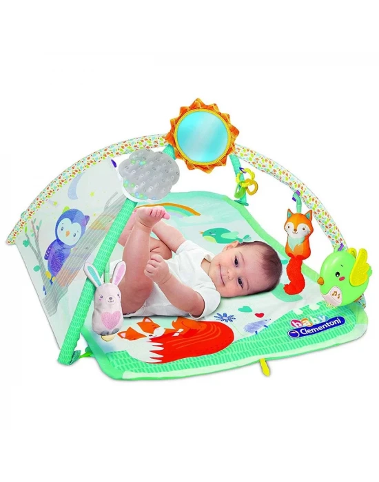 Baby Clementoni - Jimnastik Merkezi