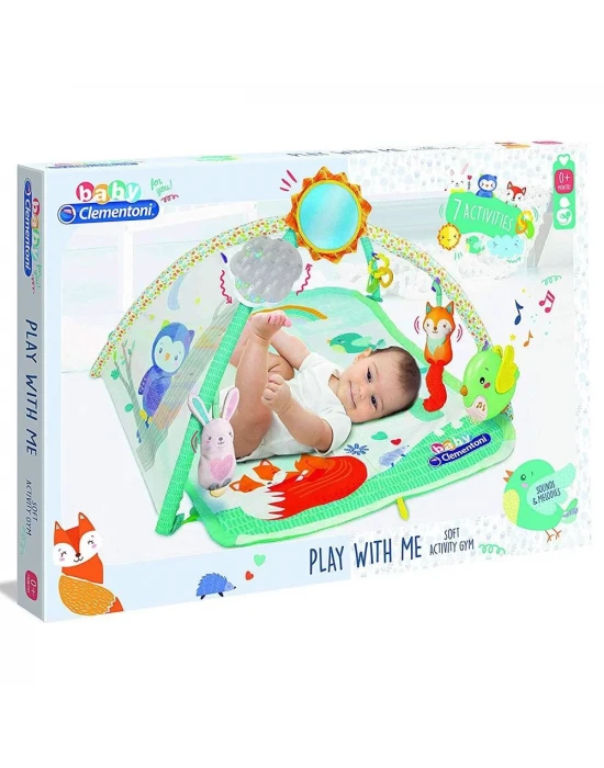 Baby Clementoni - Jimnastik Merkezi