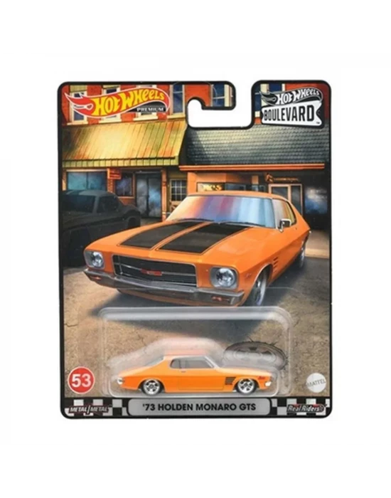 Hot Wheels Boulevard Premium Arabalar HCR02