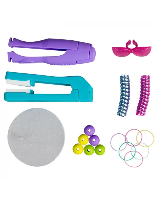 Silverlit Curli Girls Bebek ve Hayvan 2li Set - Adeli ve Fiji