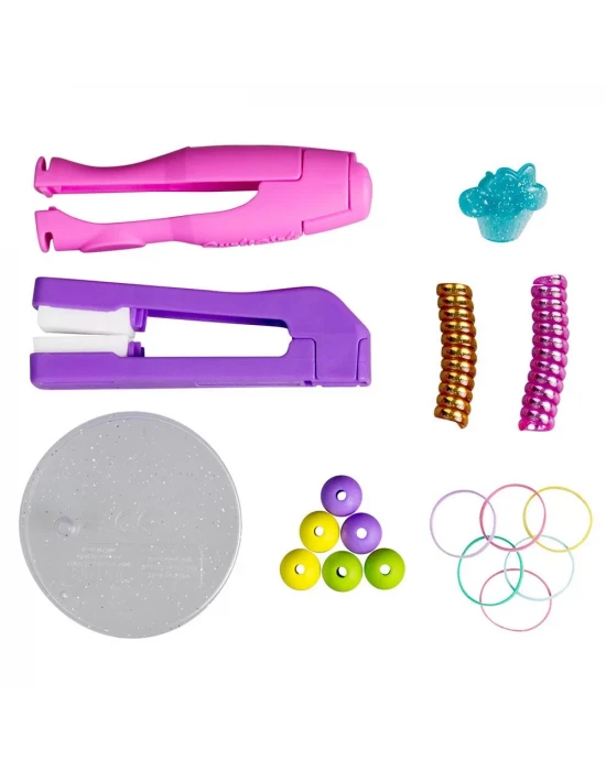 Silverlit Curli Girls Bebek ve Hayvan 2li Set - Mei Li ve Lulu
