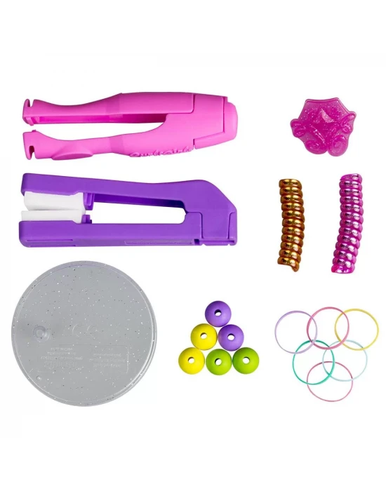 Silverlit Curli Girls Bebek ve Hayvan 2li Set - Rosli ve Koda