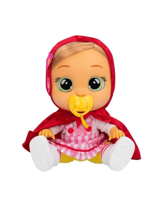 Cry Babies Storyland Bebekler - Scarlet