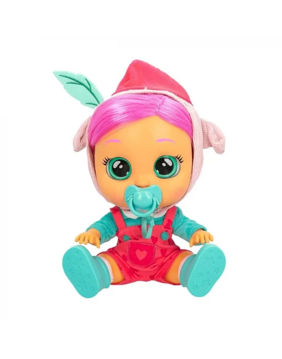 Cry Babies Storyland Bebekler - Piggy