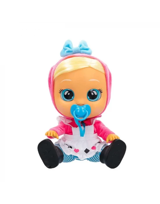 Cry Babies Storyland Bebekler - Alice