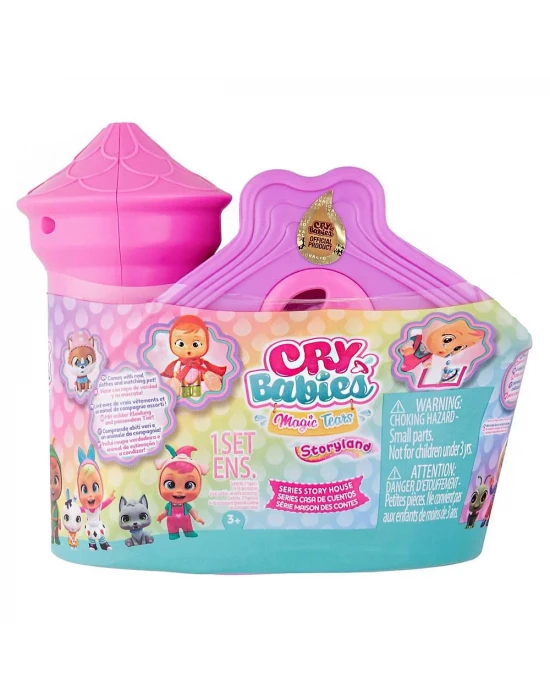 Cry Babies Storyland Oyun Seti