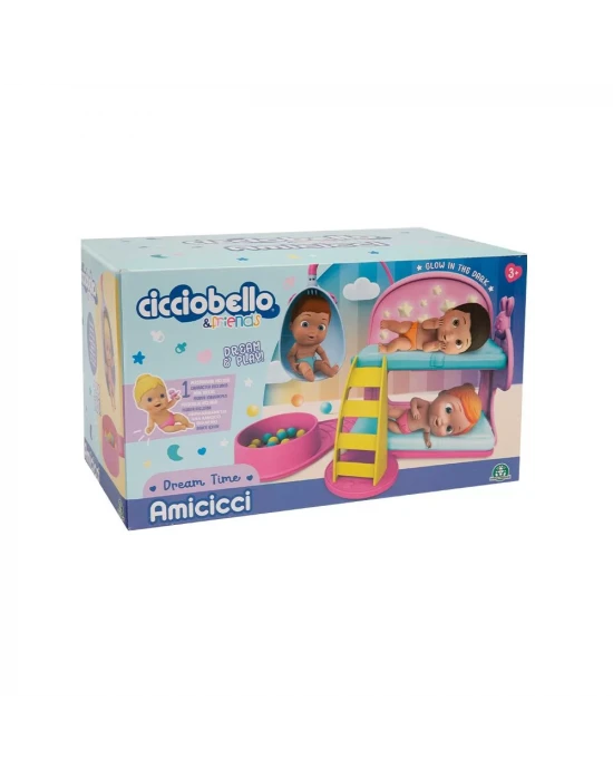 Cicciobello Amicicci Uyku Vakti
