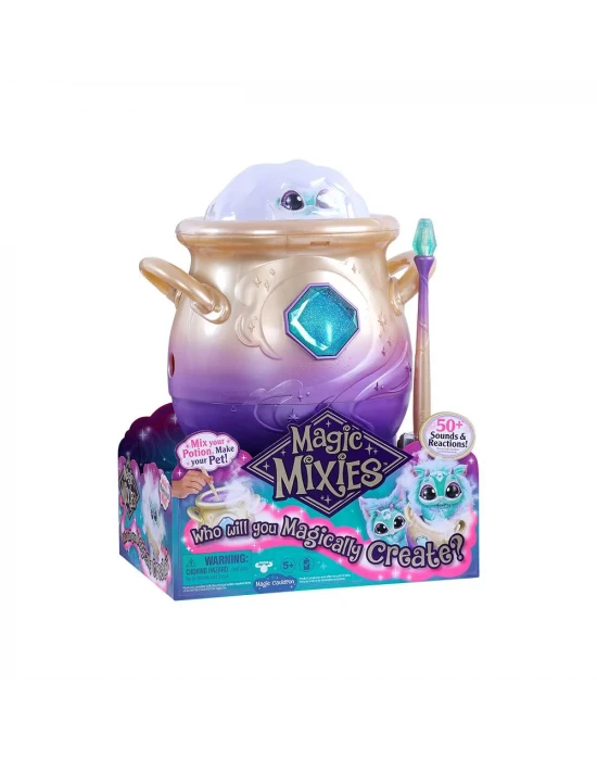 Magic Mixies Mavi Kazan