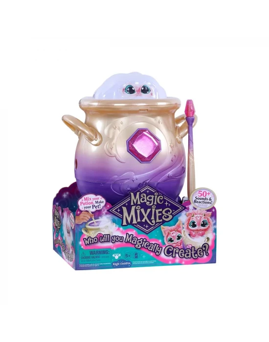 Magic Mixies Pembe Kazan
