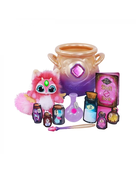 Magic Mixies Pembe Kazan