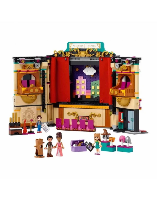 Lego Friends Andrea’nın Tiyatro Okulu 41714