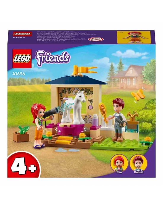 Lego Friends Midilli Yıkama Ahırı 41696