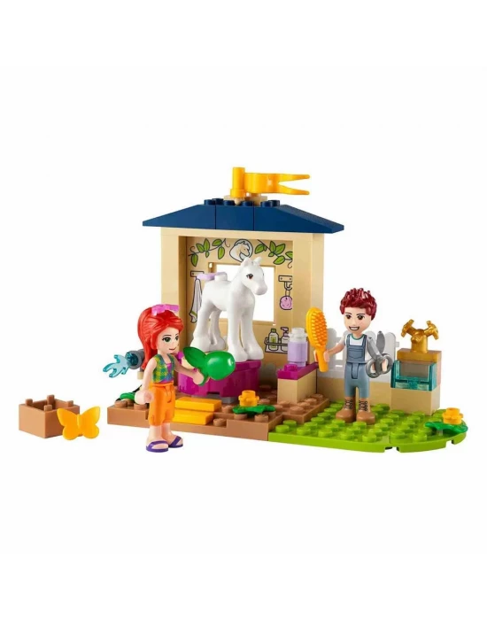 Lego Friends Midilli Yıkama Ahırı 41696