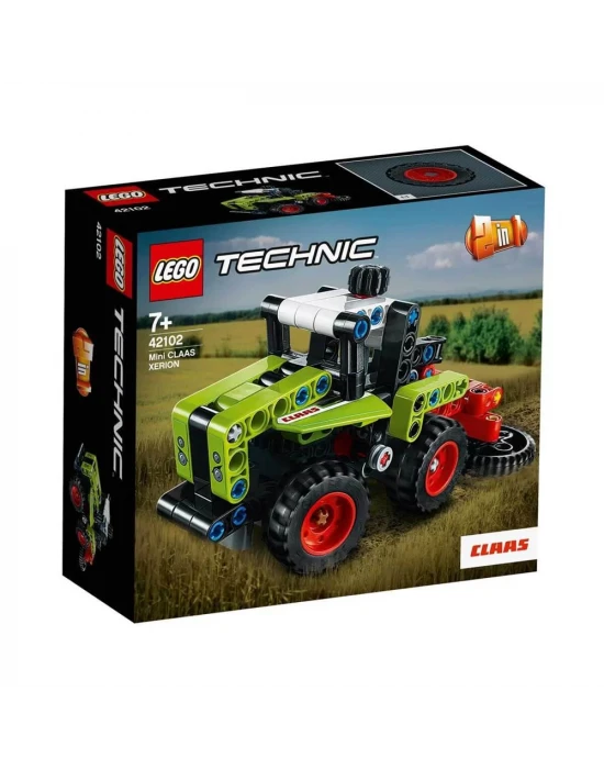 Lego Technic Mini Claas Xerion 42102