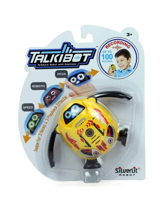 Silverlit Talkibot Sarı