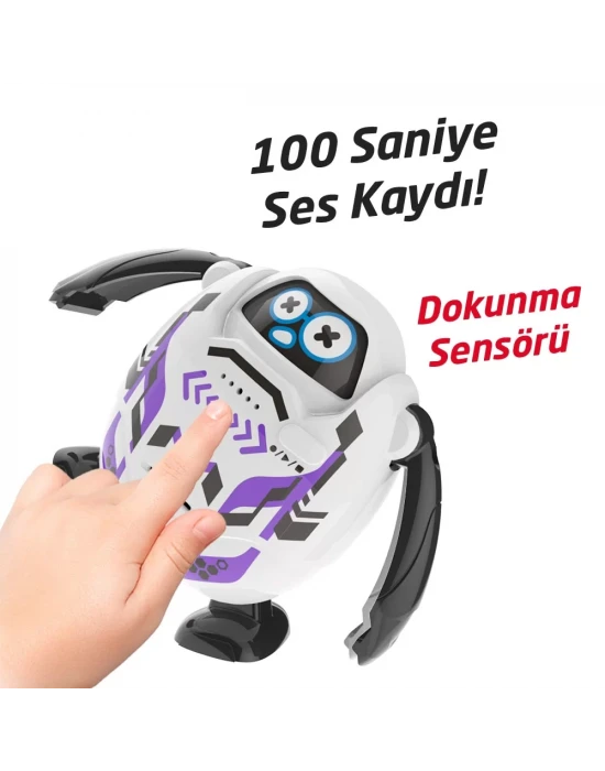Silverlit Talkibot Beyaz