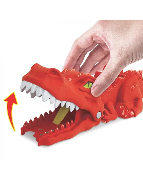 Hot Wheels Dinozor Fırlatıcı Oyun Seti