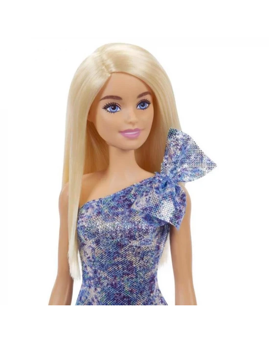 Pırıltılı Barbie Model Bebek GRB32