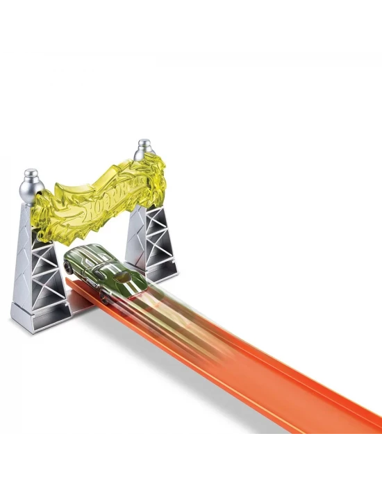 HW Akrobasi Atlayışı Yarış Şeti Elektrik Kulesi