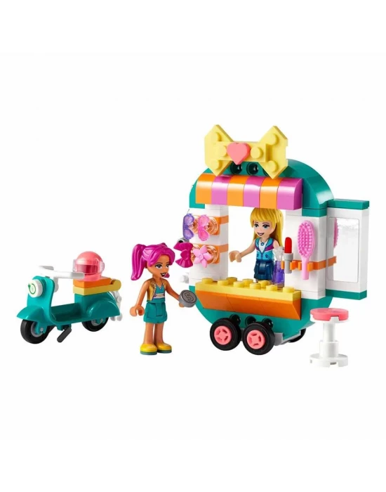 Lego Friends Mobil Moda Butiği 41719