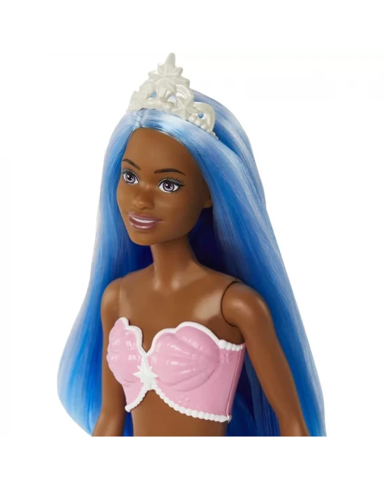 Barbie Dreamtopia Yeni Denizkızı Bebekler HGR12