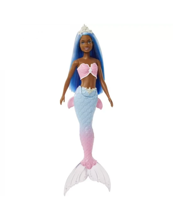 Barbie Dreamtopia Yeni Denizkızı Bebekler HGR12