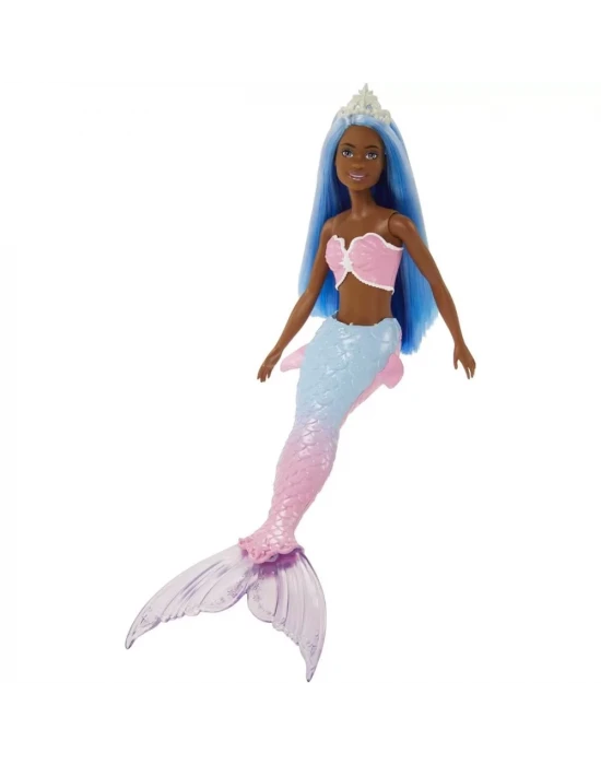 Barbie Dreamtopia Yeni Denizkızı Bebekler HGR12