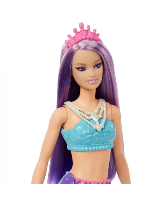 Barbie Dreamtopia Yeni Denizkızı Bebekler HGR10