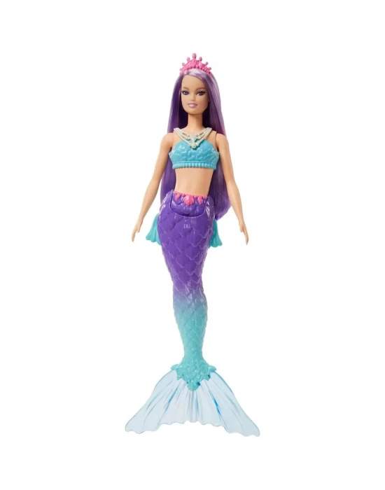 Barbie Dreamtopia Yeni Denizkızı Bebekler HGR10