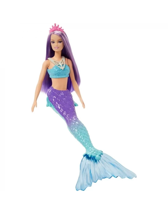 Barbie Dreamtopia Yeni Denizkızı Bebekler HGR10