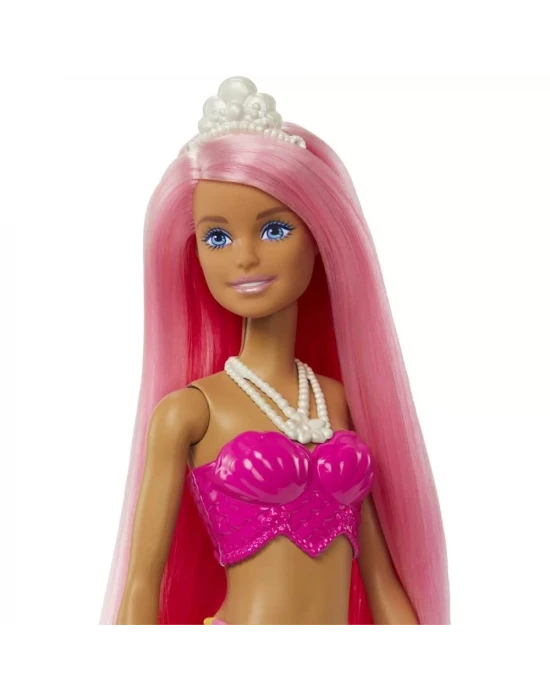 Barbie Dreamtopia Yeni Denizkızı Bebekler HGR11