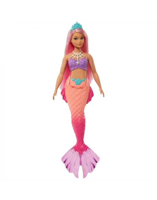 Barbie Dreamtopia Yeni Denizkızı Bebekler HGR09