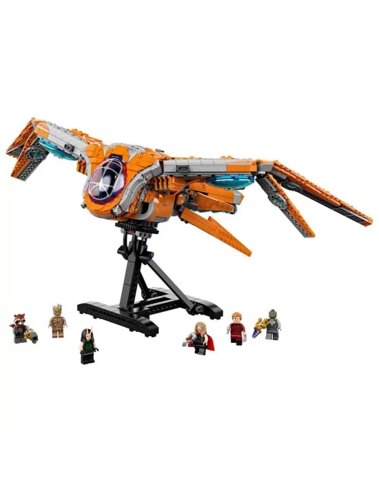 Lego Marvel Koruyucuların Gemisi 76193