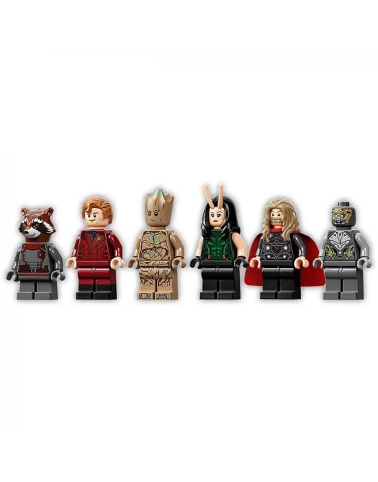 Lego Marvel Koruyucuların Gemisi 76193